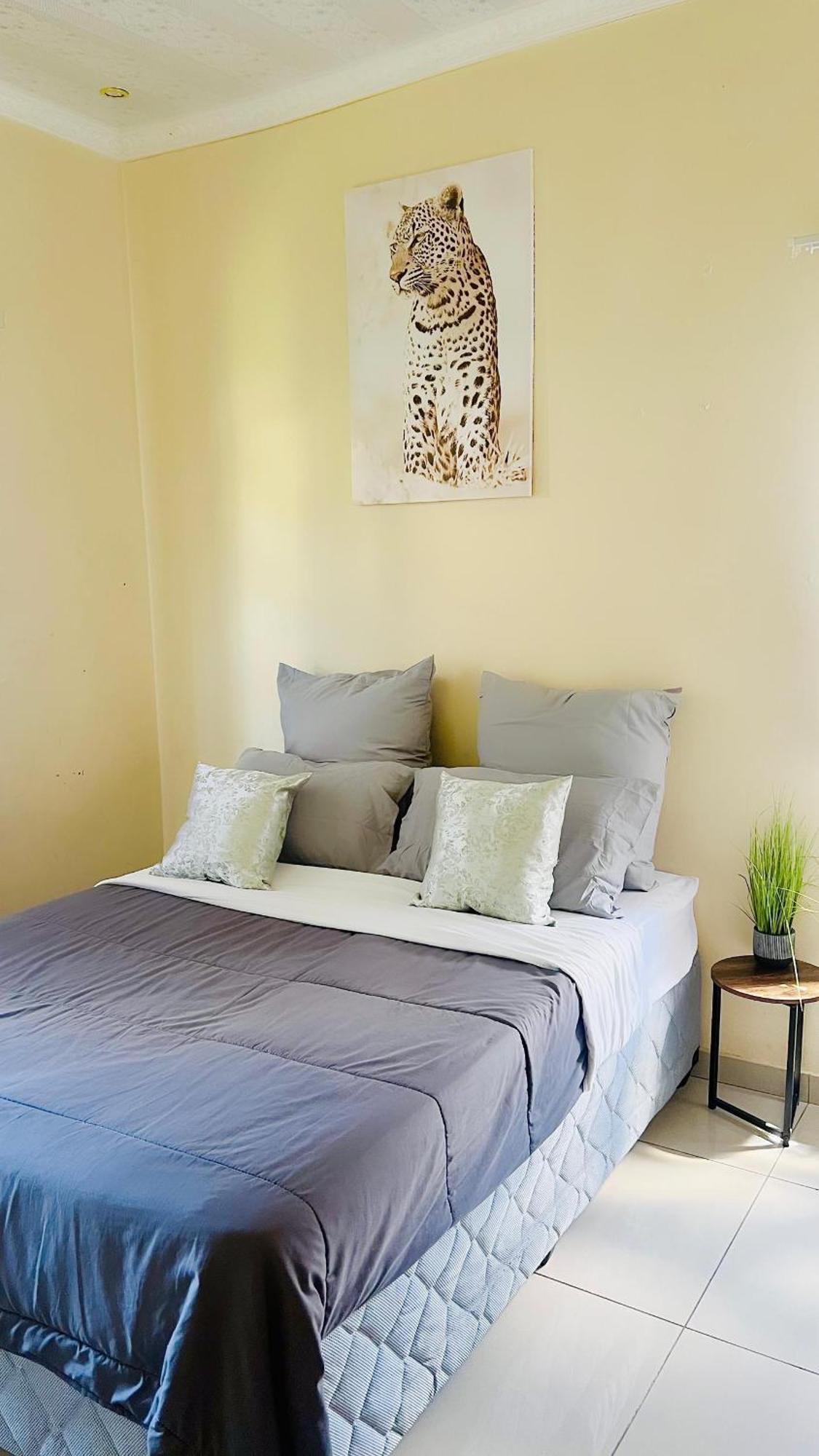 Zakhele Guest House Manzini Dış mekan fotoğraf